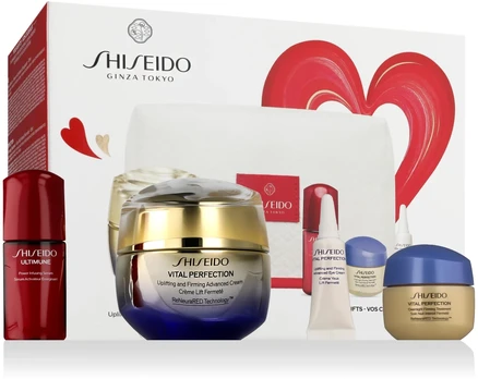 Shiseido Vital Perfection Lifting & Firming Ritual Set
