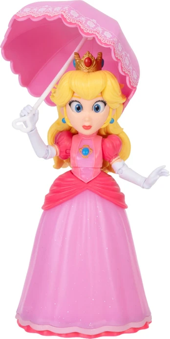 Super Mario - Movie 2 figure 13 cm - Peach