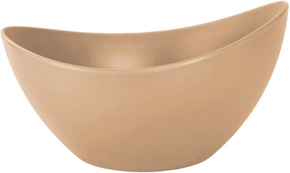 Bowl, 4.9 l, beige