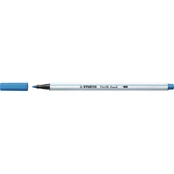 Teptukinis flomasteris PEN 68 dark blue kaina