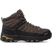 Turistiniai batai CMP Rigel Mid Trekking Shoe Wp 3Q12947 Ruda
