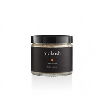 Kūno šveitiklis Coffee & orange 300 g