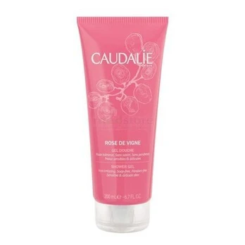 Dušo želė Caudalie Rose De Vigne, 200 ml