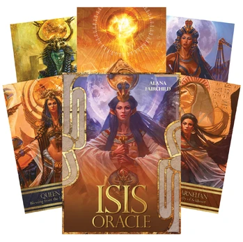 Isis Oracle Kortos Blue Angel