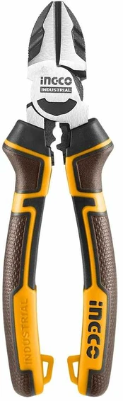 Ingco HHLDCP28180 Side Cutting Pliers CrV 180mm