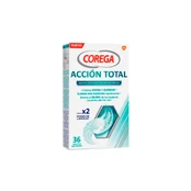 Corega Total Action 36U kaina