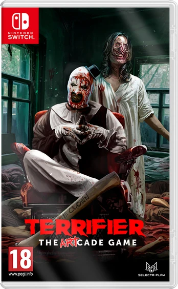 Selecta Terrifier The Videogame
