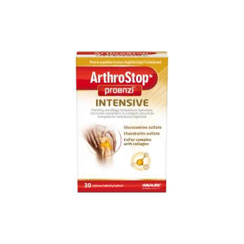 Maisto papildas Proenzi Arthrostop Intensive, 30 tablečių