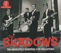 CD The Shadows - The Absolutely Essential 3 CD Collection
