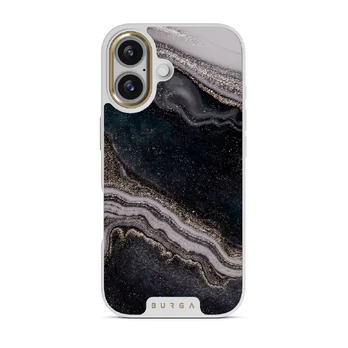 Magic Night - Beautiful iPhone 17 Case, Elite Light (MagSafe) / Gold