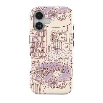 Fully Booked - iPhone 17 Case, Tough (MagSafe) / N/A