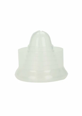 Universal Silicone Pump Sleeve - Flexible Comfort Ring, 3 Inch Fit