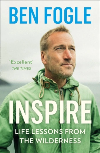 Inspire, Life Lessons from the Wilderness