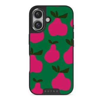 Refresco - iPhone 16 Case, Elite Dark (MagSafe) / Gunmetal