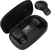 Platinet wireless headset Mist, black (PM1020B) kaina