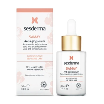 Serumas jautriai odai Sesderma Samay, 30 ml