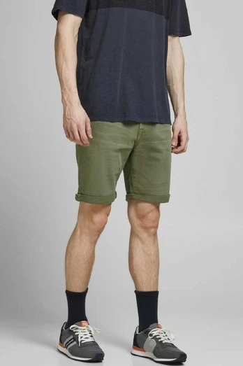 Džinsiniai šortai JACK & JONES