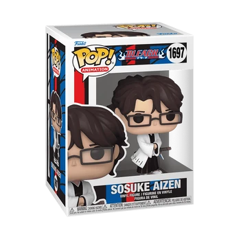 FUNKO POP! Vinilinė figūrėlė: Bleach - Aizen