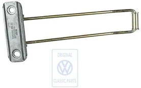 Vag T4 T4 Syncro Durų Atidarymo Ribotojas Originalus 701827541B