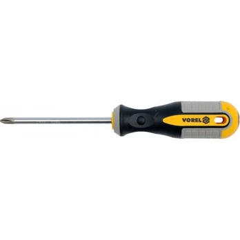Atsuktuvas križminis PH2x100mm, Cr-V
