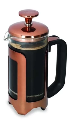 Kavos presas La Cafetiere Roma, 0.35 l, bronzos