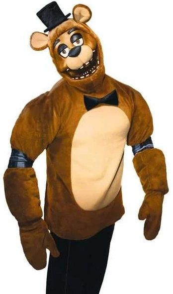 Rubies FNaF Freddy kostume