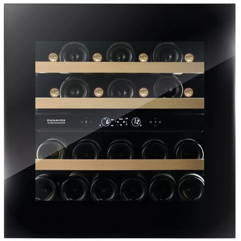 Vyno šaldytuvas Dunavox DVH-25.65DB.TO