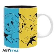 POKEMON - Mug - 320 ml - Scarlet &amp; Violet Starters kaina