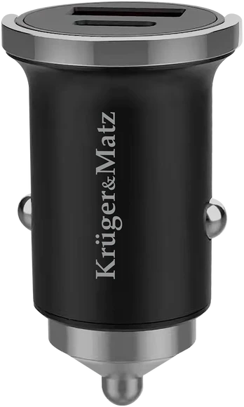 Įkroviklis samochodowa 30 W Kruger & Matz