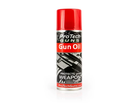 Pro Tech Guns 400 ml Ginklų priežiūros alyva