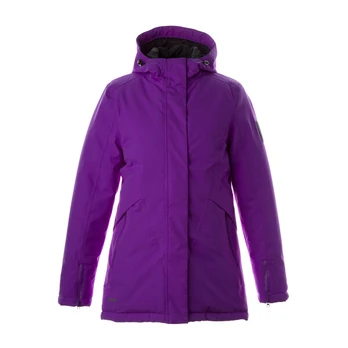 Huppa Moterų žieminė striukė FILIPPA, neon lilac, XS