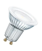 6,9W LED lemputė, GU10, PAR16, 120°, 3000K kaina