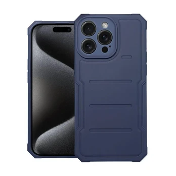 Riff Heavy Duty soft TPU back case for Samsung Galaxy S23 Blue
