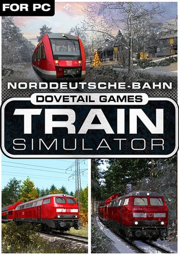 Train Simulator Norddeutsche-Bahn: Kiel - Lübeck Route PC