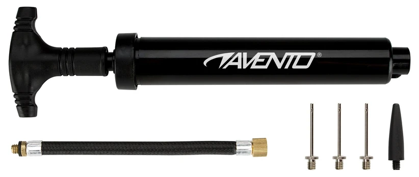 Pompa (rank. dvigubo veikimo) AVENTO 45PC Black