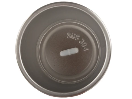 Automatinis maišomasis puodelis, 350 ml, nerūdijantis plienas, USB, rožinis