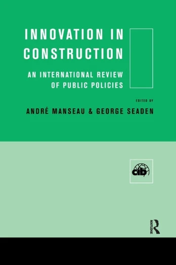 Innovation in Construction
