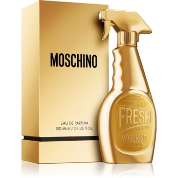 Moschino Gold Fresh Couture EDP 100 ml