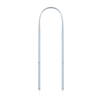 Apple Crossbody Strap Light Blue