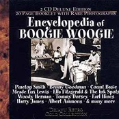 CD Various - Encyclopedia Of Boogie Woogie