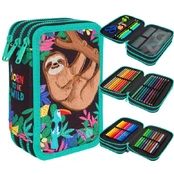 Penalas su priedais Coolpack Wild kaina