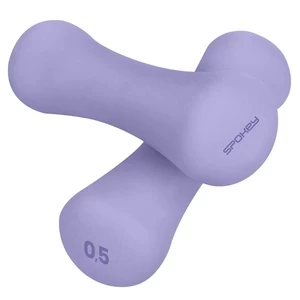 Svarmenų rinkinys Spokey Bone 2x0.5 kg