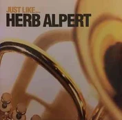 CD Unknown Artist - Just Like... Herb Alpert