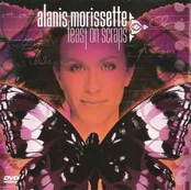 DVD Alanis Morissette - Feast On Scraps