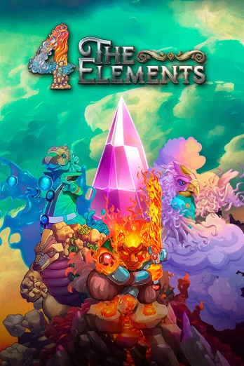 4 The Elements Xbox