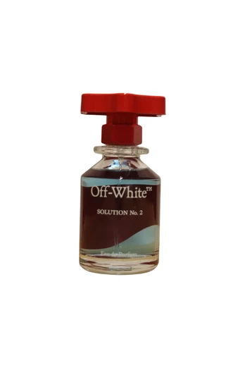 Universalūs kvepalai, Off-White, Solution No. 2 Tester EDP 100ml