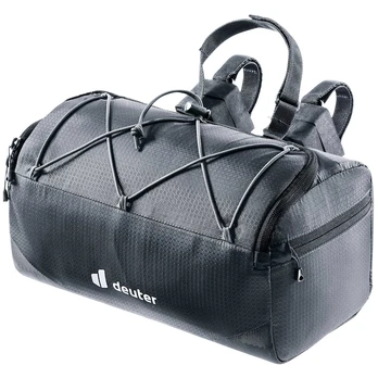 Deuter Mondego HB 8 l dviračio krepšys – juodas