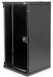 Korpusas Assmann DN-10-12U-B, juoda