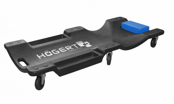 Gultas ant ratukų Hogert HT8G100, 1 vnt.