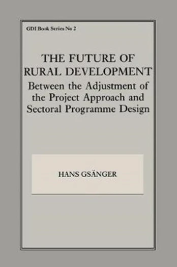 Future of Rural Development